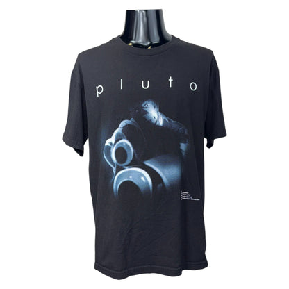 【WEBER × PLUTO】ウェーバー プルート Tシャツ XL