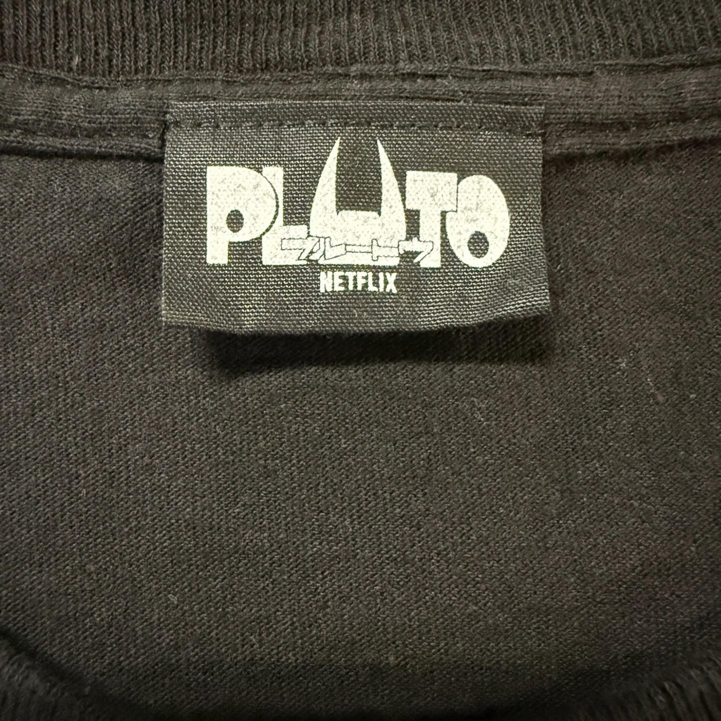 【WEBER × PLUTO】ウェーバー プルート Tシャツ XL
