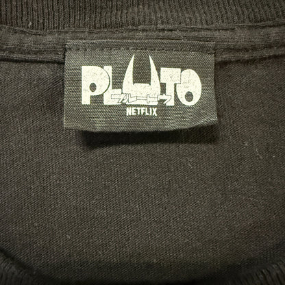 【WEBER × PLUTO】ウェーバー プルート Tシャツ XL