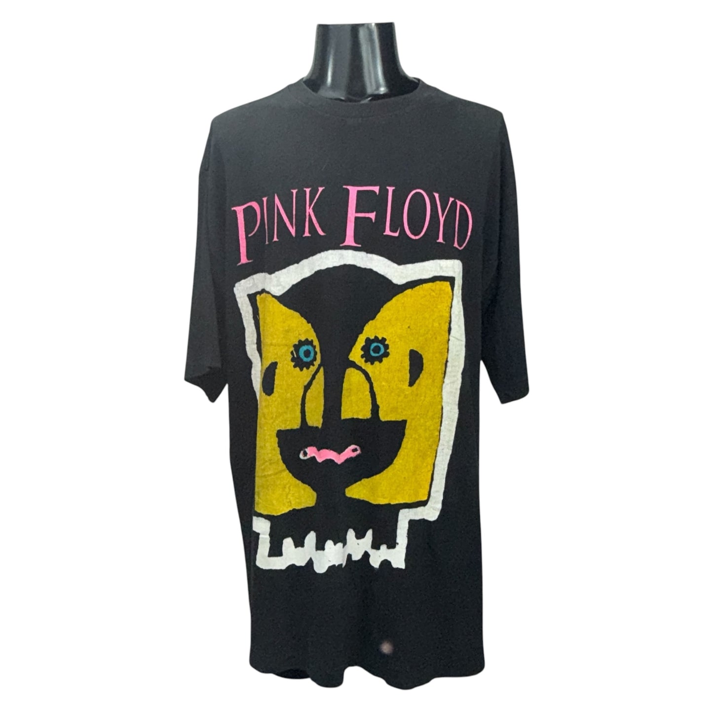 【PINK FLOYD】ピンクフロイド "THE DIVISION BELL TOUR 1994" Vintage Tシャツ