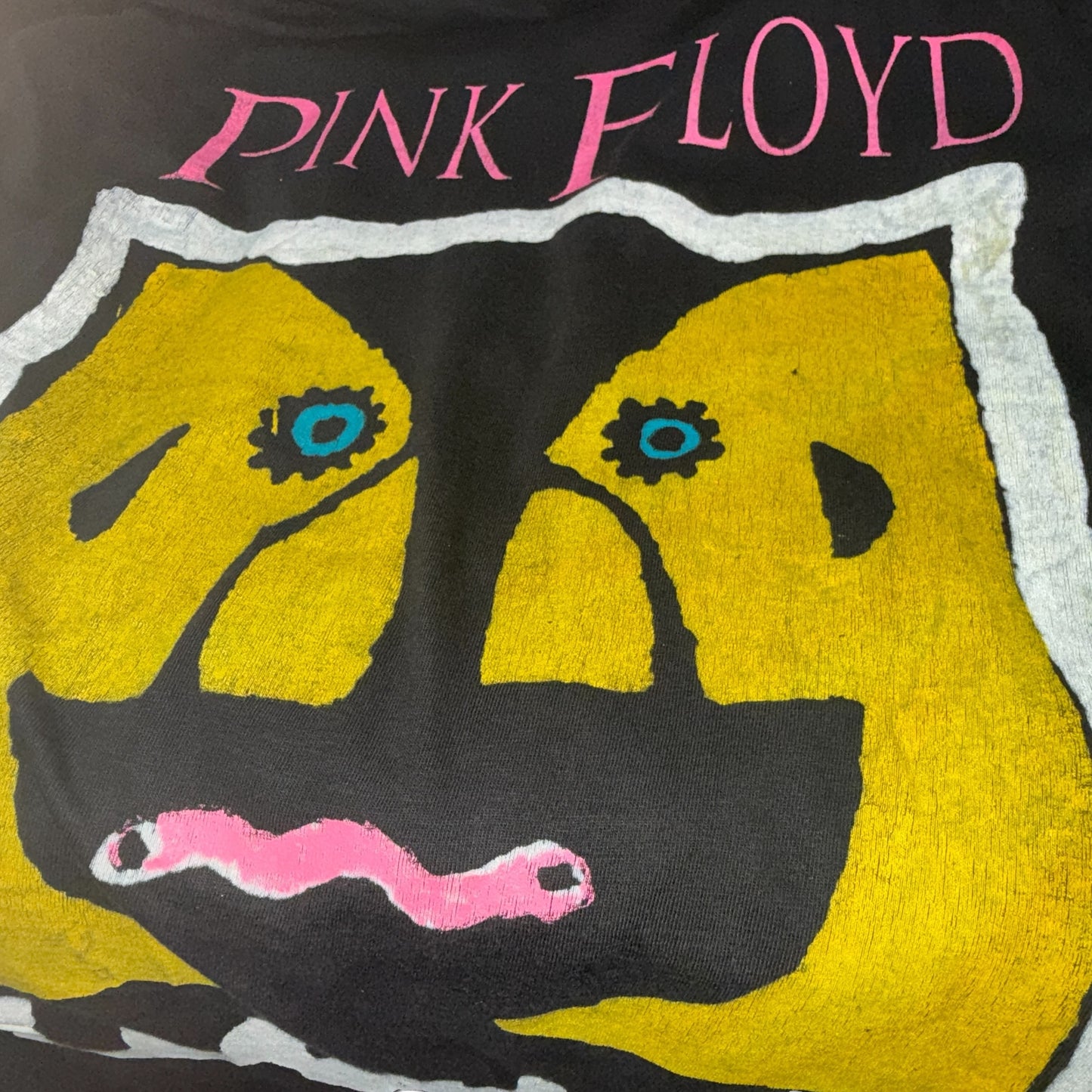 【PINK FLOYD】ピンクフロイド "THE DIVISION BELL TOUR 1994" Vintage Tシャツ