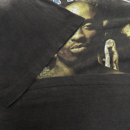 【2PAC】2パック "I AIN'T MAD AT YA!" 90's Vintage RAP Tシャツ