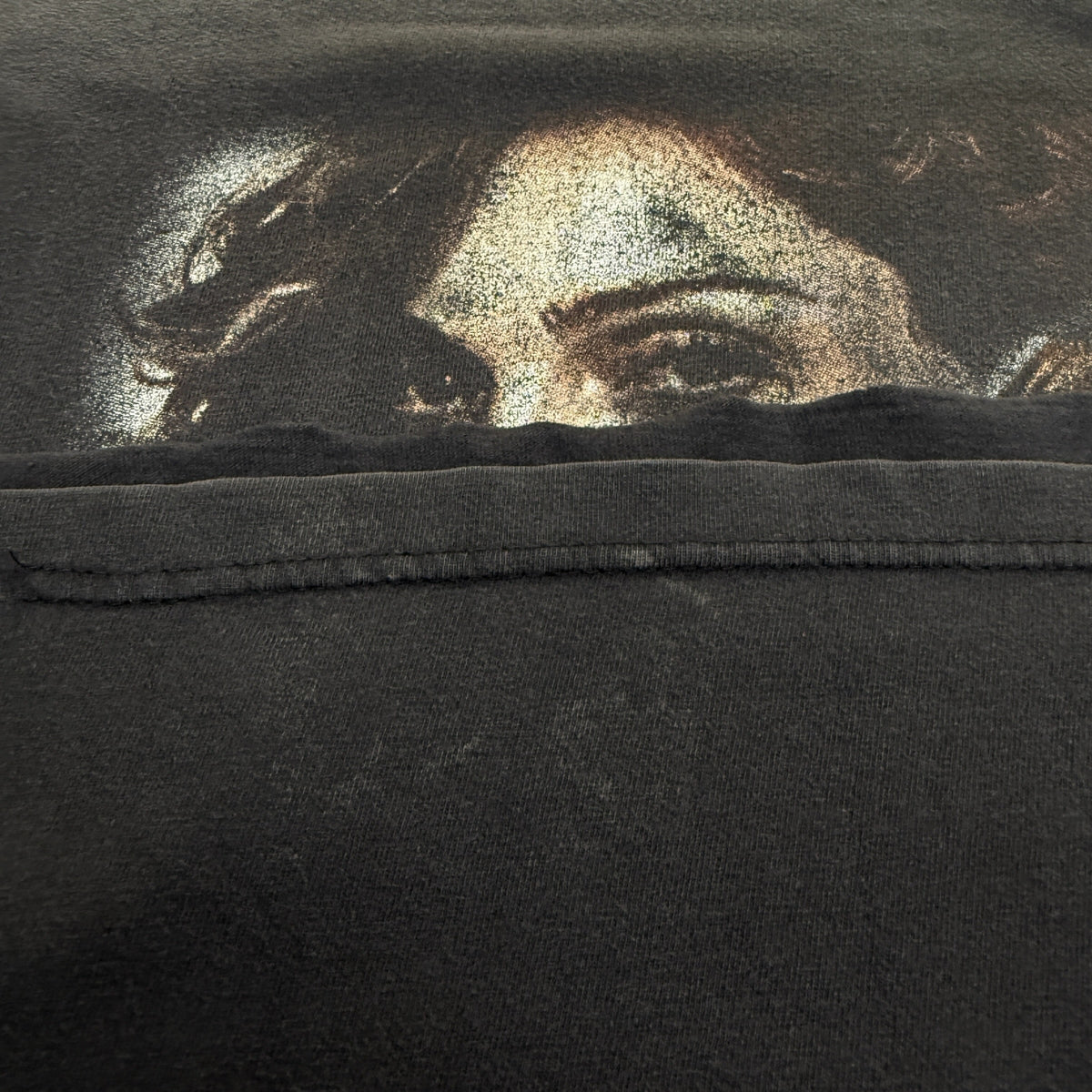 【MADONNA】マドンナ "DROWNED WORLD TOUR 2001" RAP Tシャツ