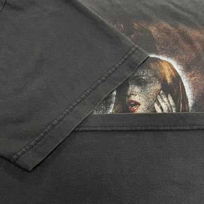 【MADONNA】マドンナ "DROWNED WORLD TOUR 2001" RAP Tシャツ