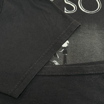 【MICHAEL JACKSON】マイケル・ジャクソン フォトプリント Tシャツ