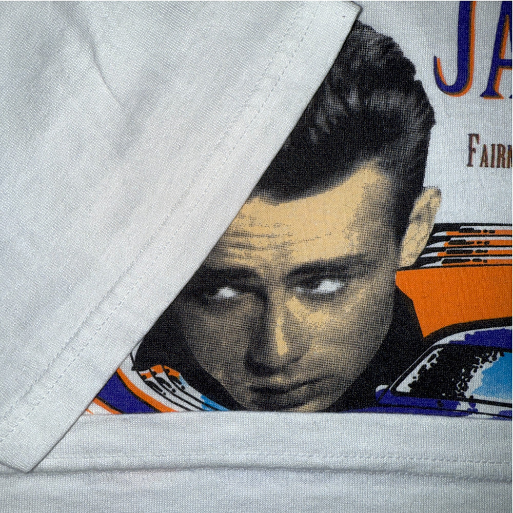 【James Dean】ジェームズ・ディーン Run Tシャツ XL