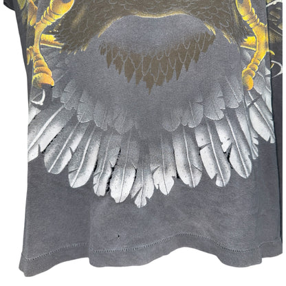 【HARLEY-DAVIDSON】ハーレーダビッドソン "EAGLE EYES" 90's Vintage Tシャツ