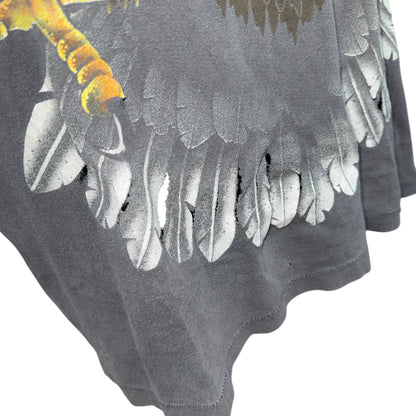 【HARLEY-DAVIDSON】ハーレーダビッドソン "EAGLE EYES" 90's Vintage Tシャツ