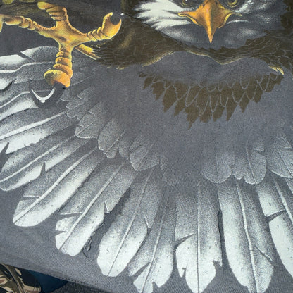 【HARLEY-DAVIDSON】ハーレーダビッドソン "EAGLE EYES" 90's Vintage Tシャツ