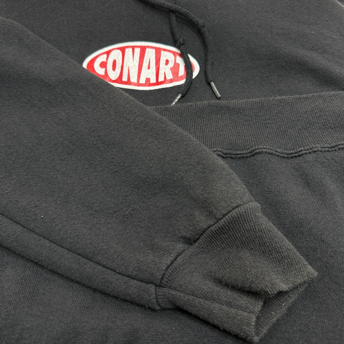 【CONART】コナート "SPRAY CAN / HEX" 90's Vintage パーカー