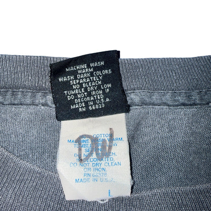 【HARLEY-DAVIDSON】ハーレーダビッドソン "EAGLE EYES" 90's Vintage Tシャツ