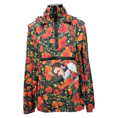 【LOUIS VUITTON】ルイ・ヴィトン "WIZARD OF OZ POPPY" 19SS ウィンドブレーカー