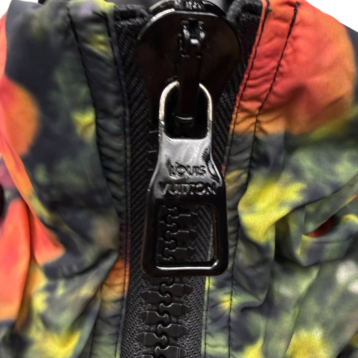 【LOUIS VUITTON】ルイ・ヴィトン "WIZARD OF OZ POPPY" 19SS ウィンドブレーカー