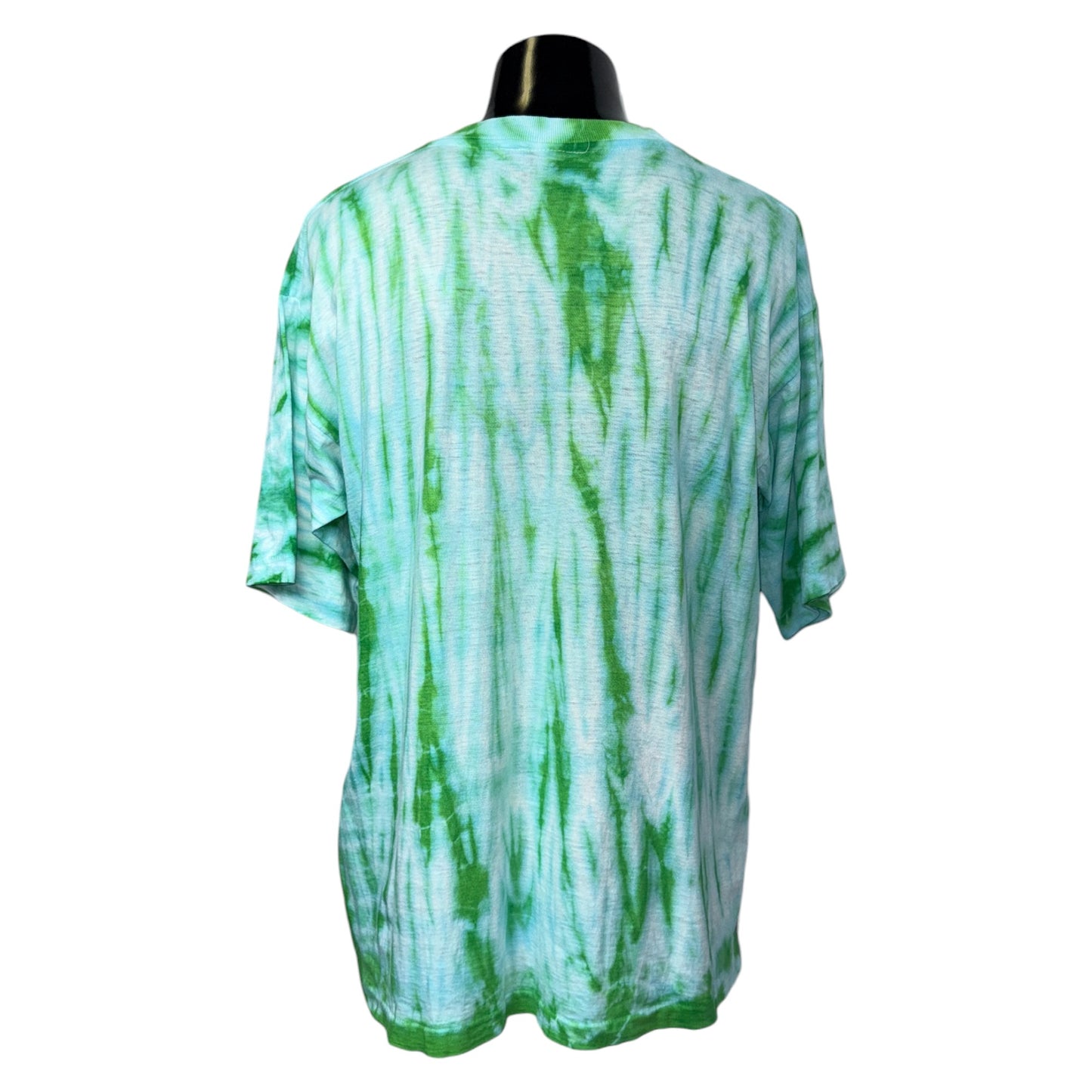 [HARD ROCK CAFE] Hard Rock Cafe NEW YORK Tie-Dye Vintage T-Shirt, Size XL