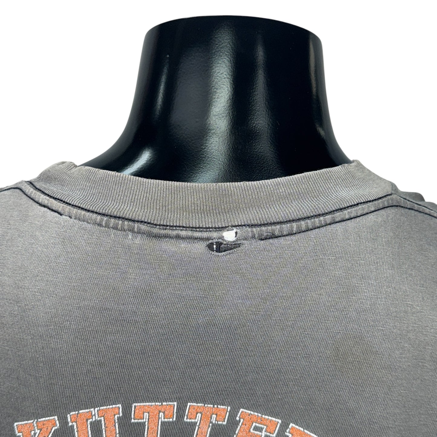 【HARLEY-DAVIDSON】ハーレーダビッドソン "KUTTER JANESVILLE" 90's - 00's Vintage ポケットTシャツ
