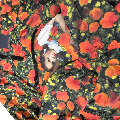 【LOUIS VUITTON】ルイ・ヴィトン "WIZARD OF OZ POPPY" 19SS ウィンドブレーカー
