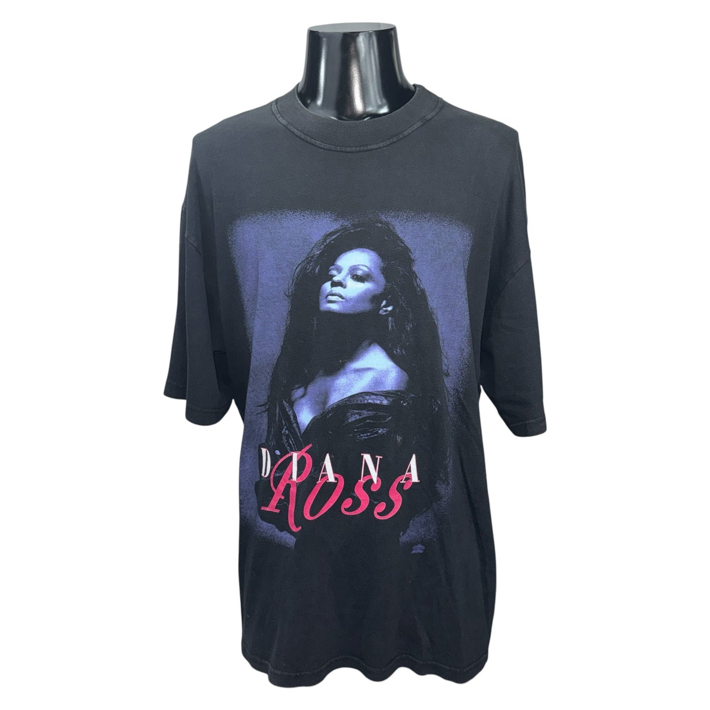 【DIANA ROSS】ダイアナ・ロス "Always is Forever" 90's Vintage Tシャツ