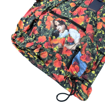【LOUIS VUITTON】ルイ・ヴィトン "WIZARD OF OZ POPPY" 19SS ウィンドブレーカー