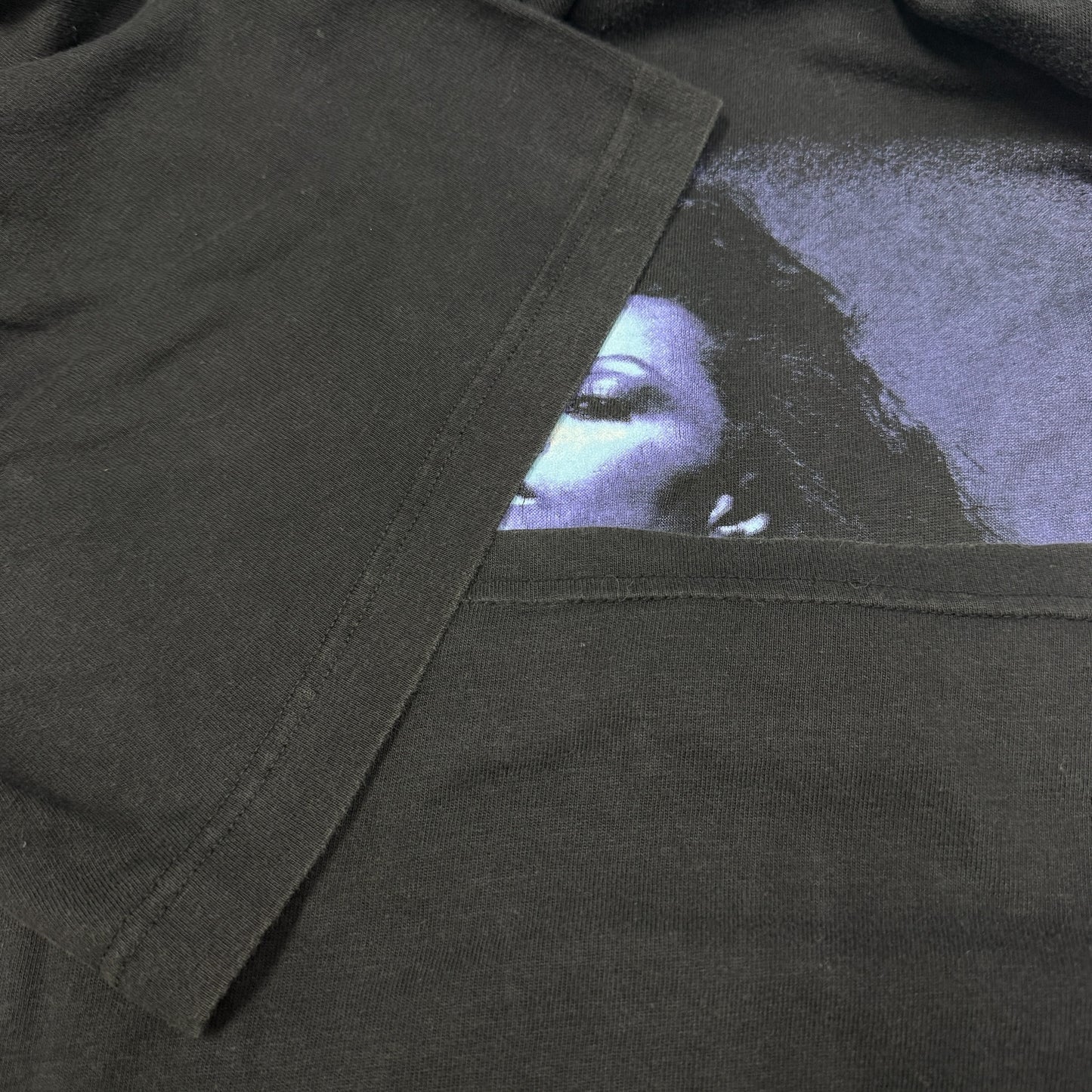 【DIANA ROSS】ダイアナ・ロス "Always is Forever" 90's Vintage Tシャツ