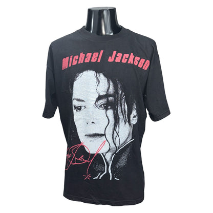 【MICHAEL JACKSON】マイケル・ジャクソン 90's 00's Vintage Tシャツ