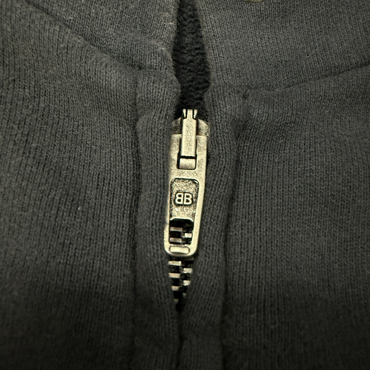【BALENCIAGA × LAMBORGHINI】 バレンシアガ × ランボルギーニ ジップアップパーカー