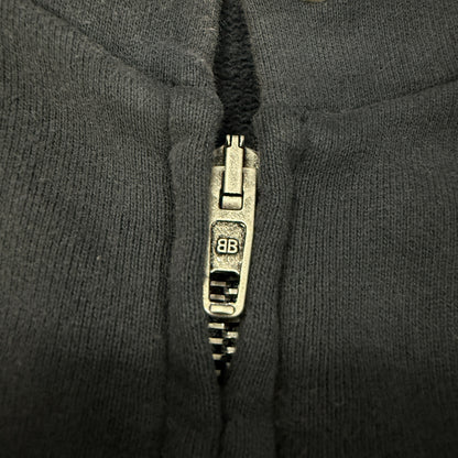 【BALENCIAGA × LAMBORGHINI】 バレンシアガ × ランボルギーニ ジップアップパーカー