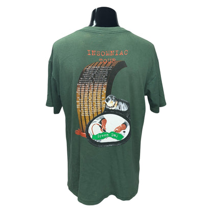 【GREEN DAY】グリーンデイ “INSOMNIAC TOUR” 90’s Vintage Tシャツ