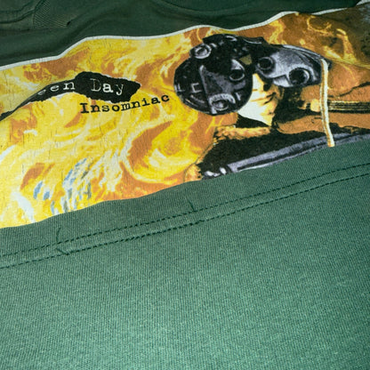 【GREEN DAY】グリーンデイ “INSOMNIAC TOUR” 90’s Vintage Tシャツ
