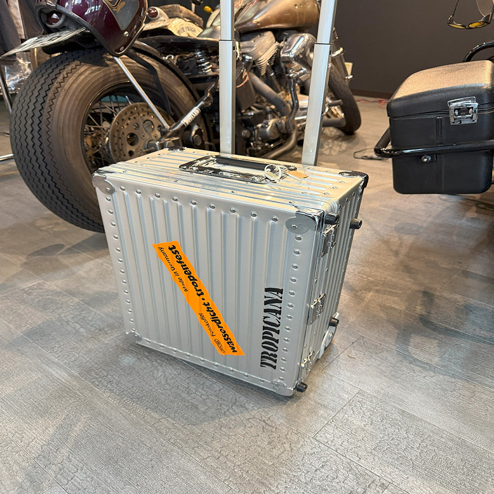 RIMOWA Tropicana (Carry-On Suitcase) / 2 Wheels / 23L