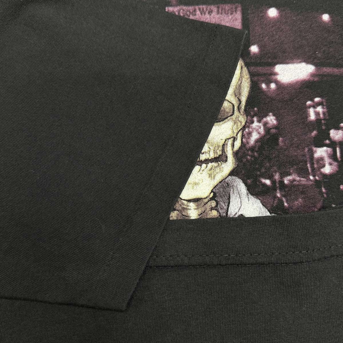 【FASHION VICTIM】ファッションヴィクティム "NAME YOUR POISON" 90's Vintage Tシャツ
