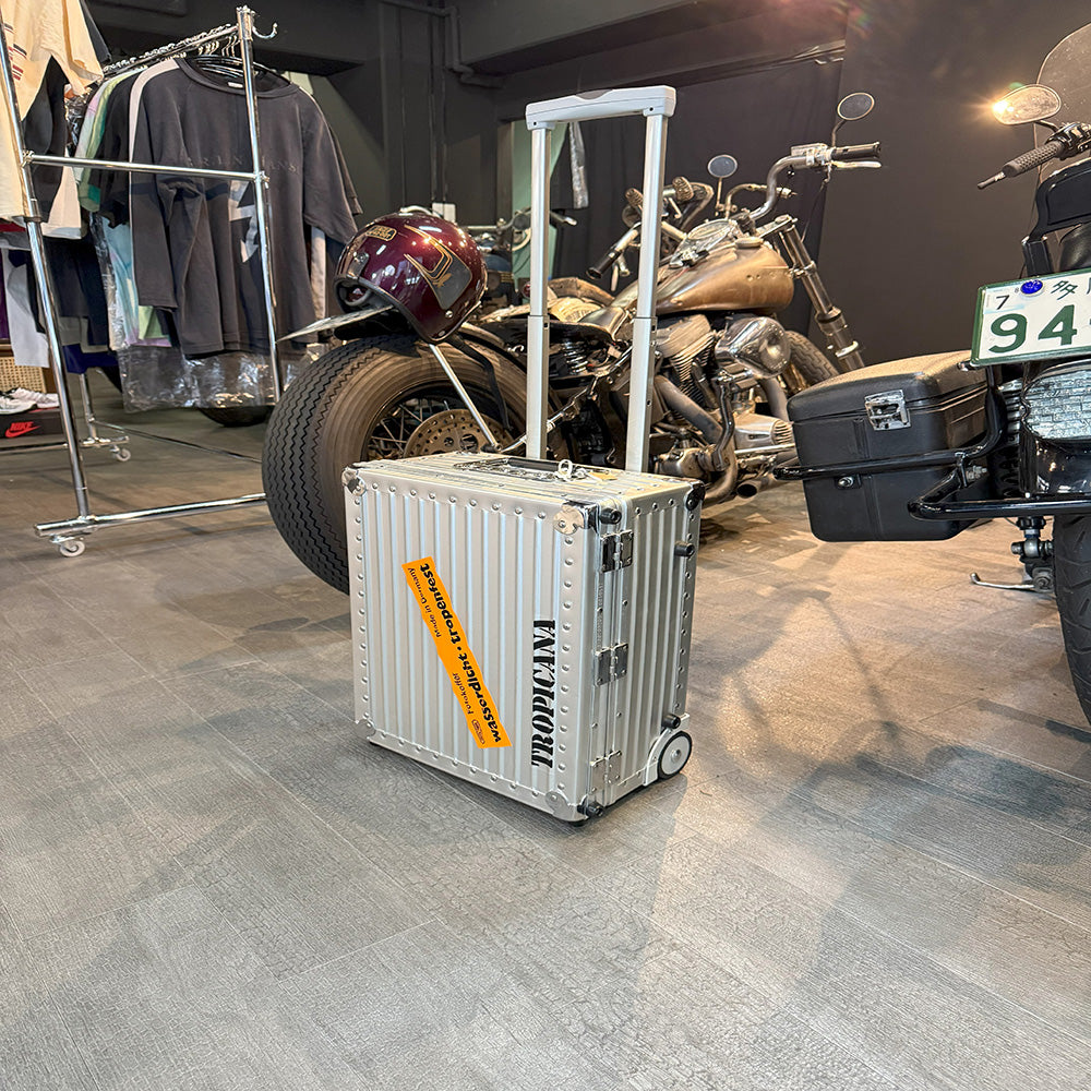 RIMOWA Tropicana (Carry-On Suitcase) / 2 Wheels / 23L