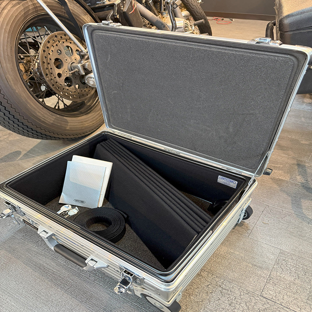 RIMOWA Tropicana (Carry-On Suitcase) / 2 Wheels / 23L