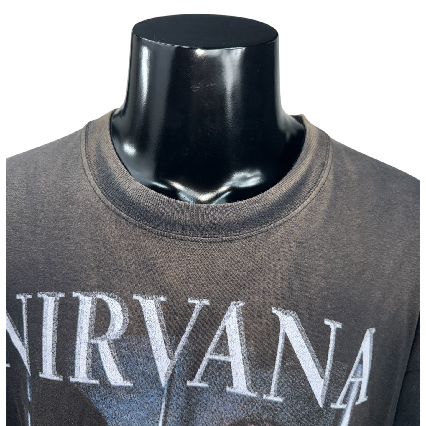 【NIRVANA】ニルヴァーナ "FLIPPER" 90's Vintage Tシャツ