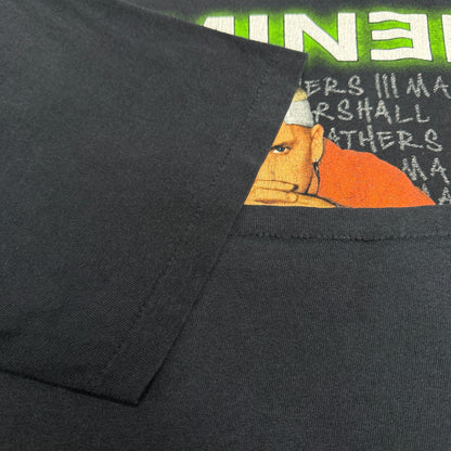 【EMINEM】エミネム "CRIMINAL" Vintage Tシャツ