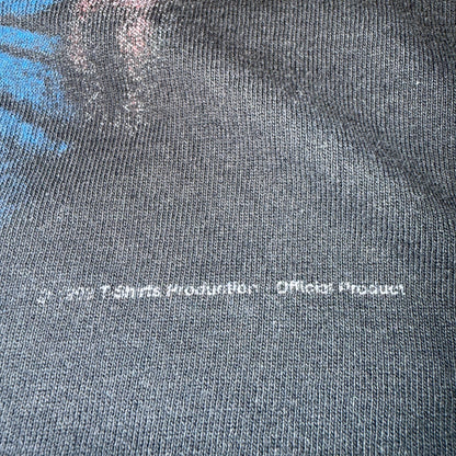 【NIRVANA】ニルヴァーナ "FLIPPER" 90's Vintage Tシャツ