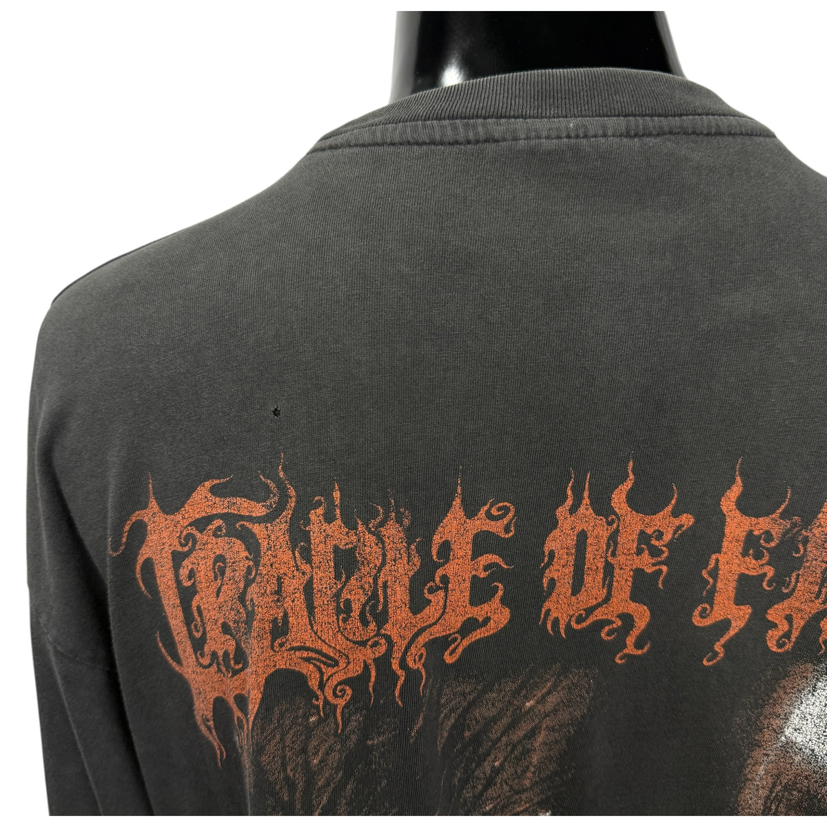 【CRADLE OF FILTH】クレイドル・オブ_フィルス "GET THEE BEHIND ME SATAN" 00's Vintage Tシャツ