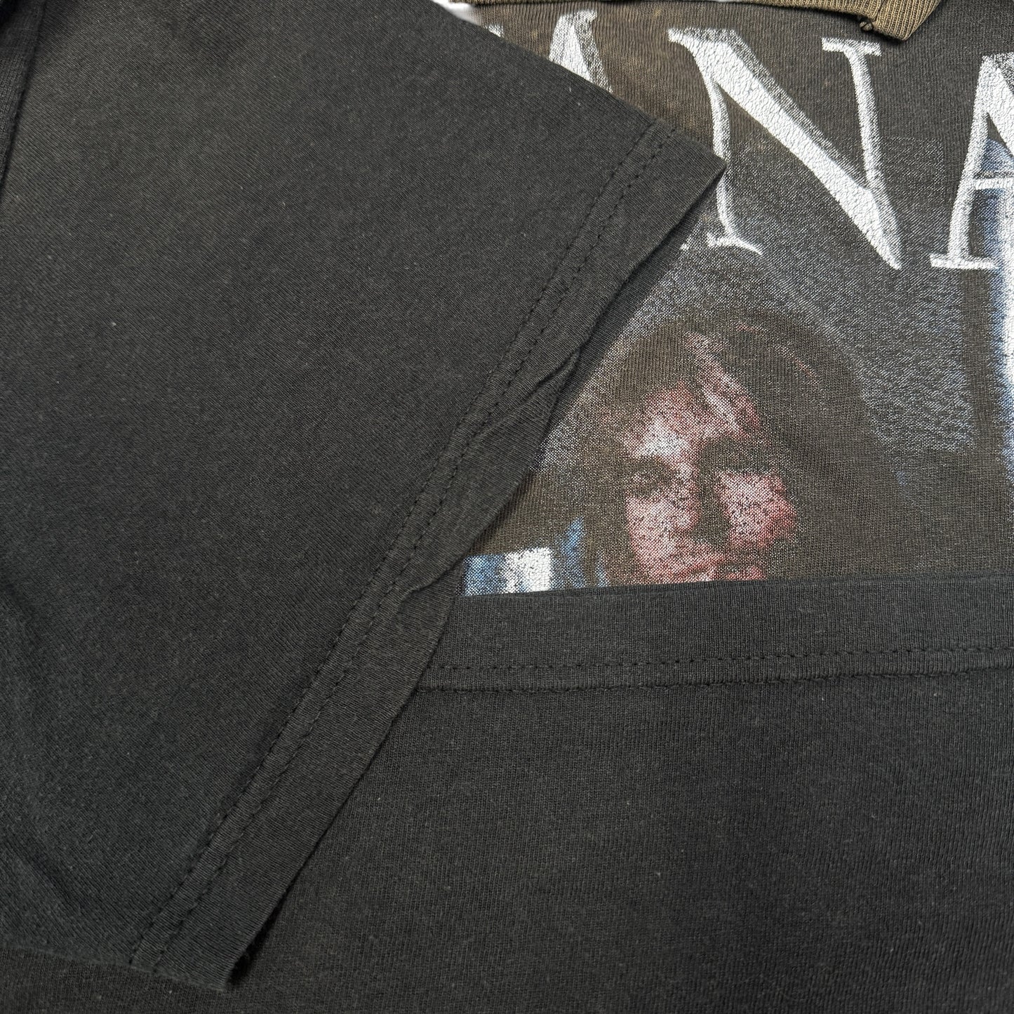 【NIRVANA】ニルヴァーナ "FLIPPER" 90's Vintage Tシャツ