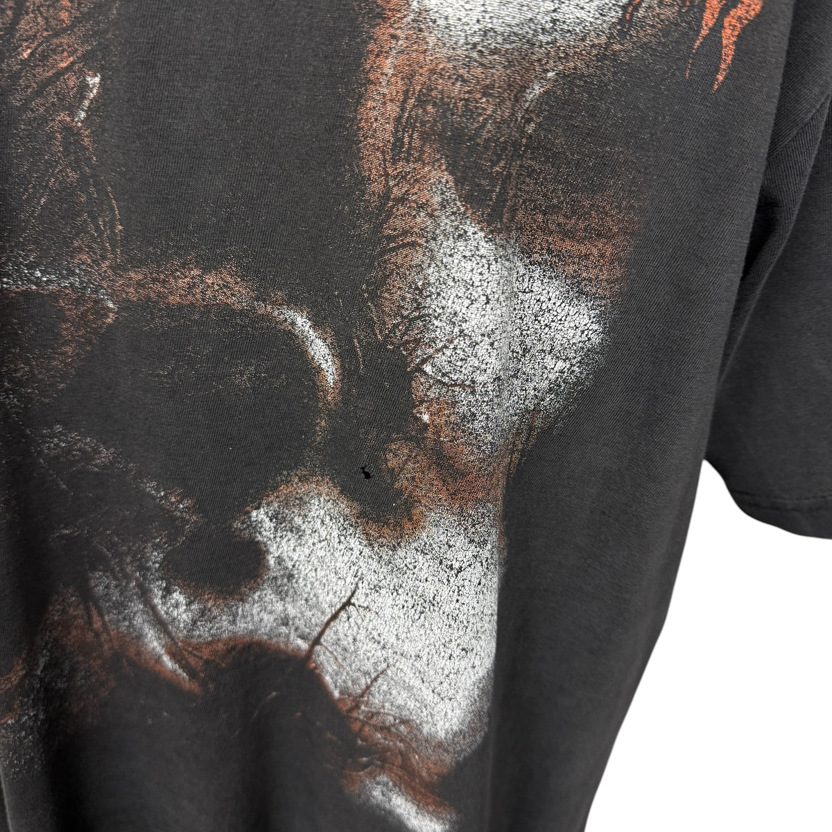 【CRADLE OF FILTH】クレイドル・オブ_フィルス "GET THEE BEHIND ME SATAN" 00's Vintage Tシャツ