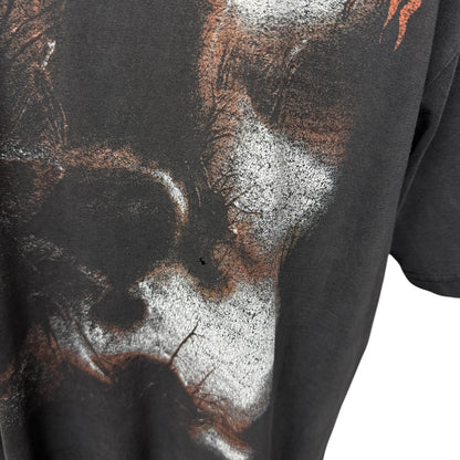 【CRADLE OF FILTH】クレイドル・オブ_フィルス "GET THEE BEHIND ME SATAN" 00's Vintage Tシャツ