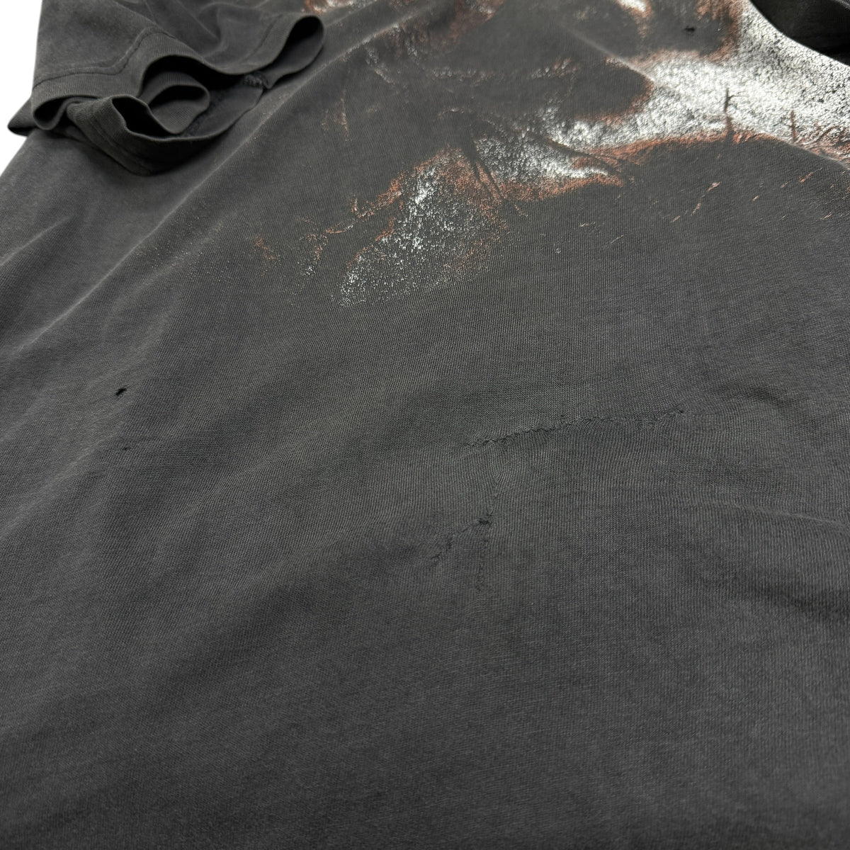 【CRADLE OF FILTH】クレイドル・オブ_フィルス "GET THEE BEHIND ME SATAN" 00's Vintage Tシャツ
