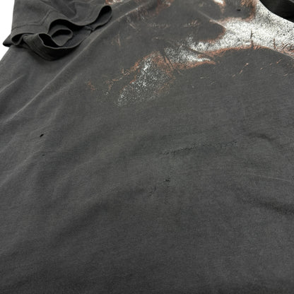 【CRADLE OF FILTH】クレイドル・オブ_フィルス "GET THEE BEHIND ME SATAN" 00's Vintage Tシャツ