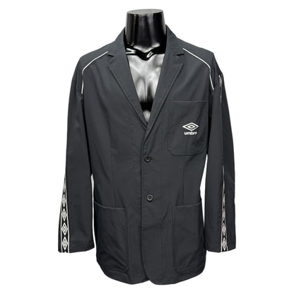 【UMBRO×BASICKS】アンブロ×ベイシックス 23ss ジャガードテープ テーラード ジャケット ブレザー