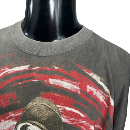 【NIRVANA】ニルヴァーナ カート・コバーン（Kurt） "Suicide Note" 90's Vintage Tシャツ