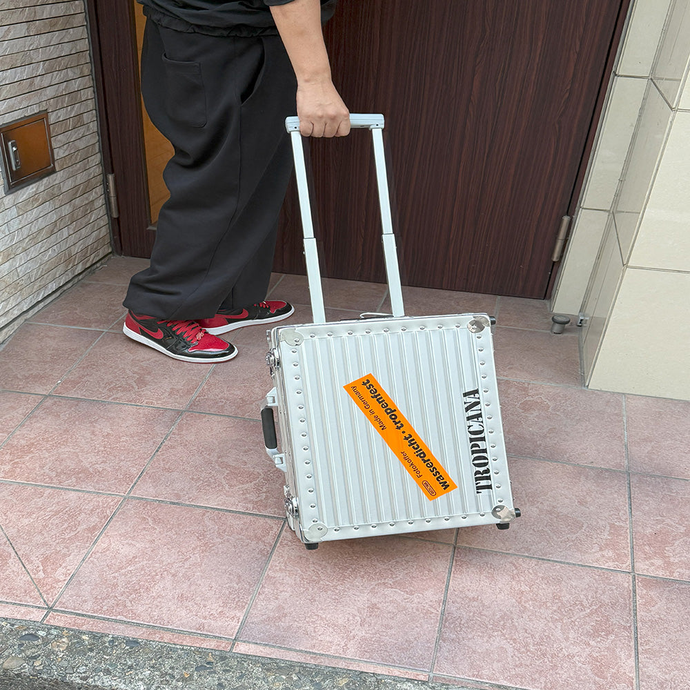RIMOWA Tropicana (Carry-On Suitcase) / 2 Wheels / 23L