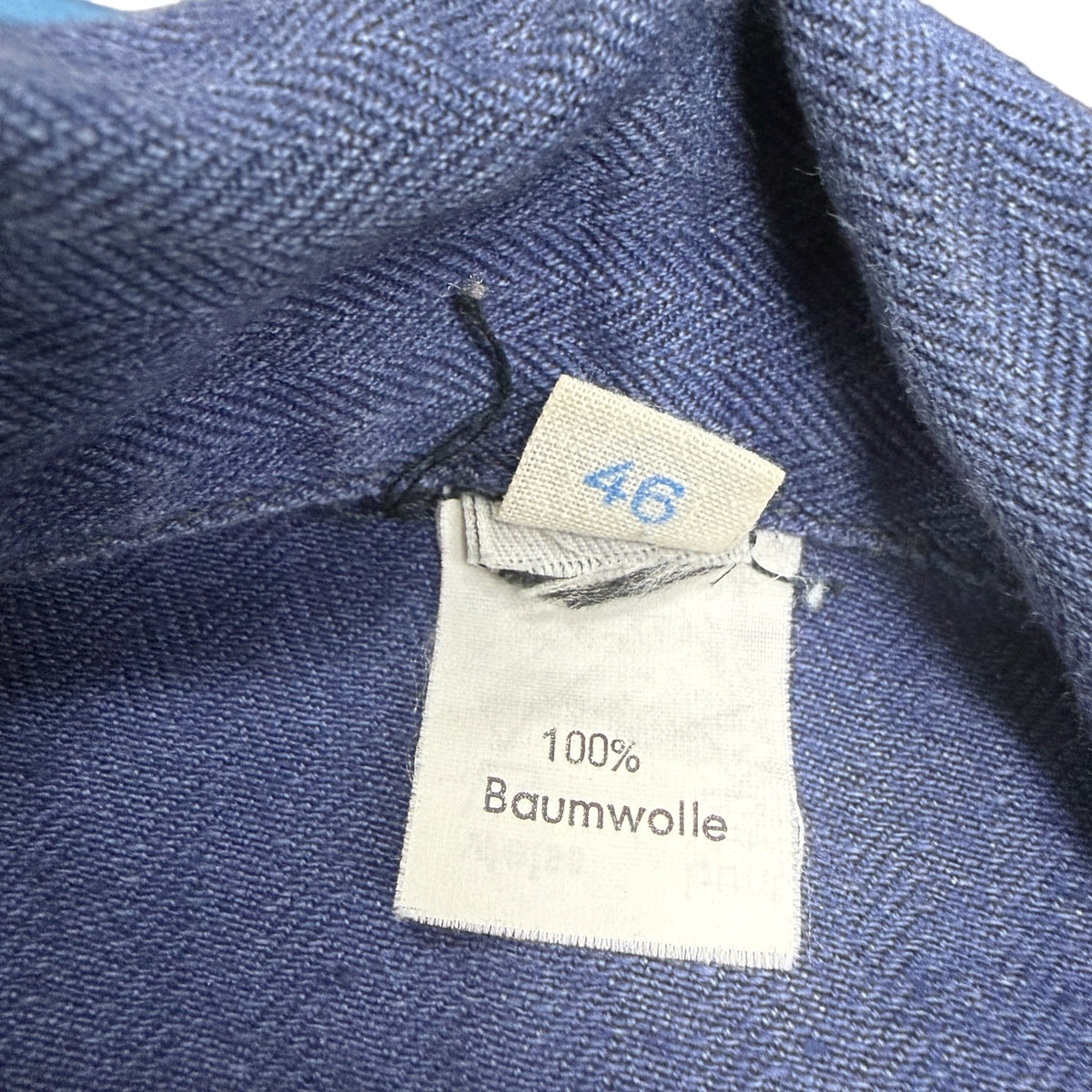 【UNION】ユニオン "HERRINGBONE WORK JACKET / UNION FAIT LA FORCE" ワークジャケット