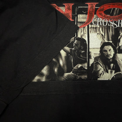 【BON JOVI】ボンジョビ “CROSS ROAD TOUR” 90's Vintage Tシャツ