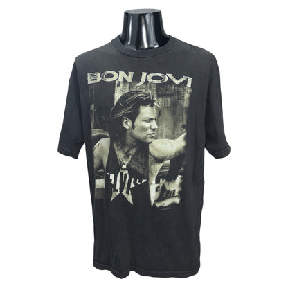 【BON JOVI】ボンジョビ “WORLD TOUR ’93 AUSTRALIA” Vintage Tシャツ