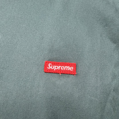 【SUPREME】シュプリーム "Box Logo Small Patch" ボタンダウン 長袖 シャツ
