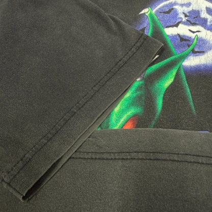 【DISNEY】ディズニー "LE BAT GARGOYLE" 90's Vintage Tシャツ