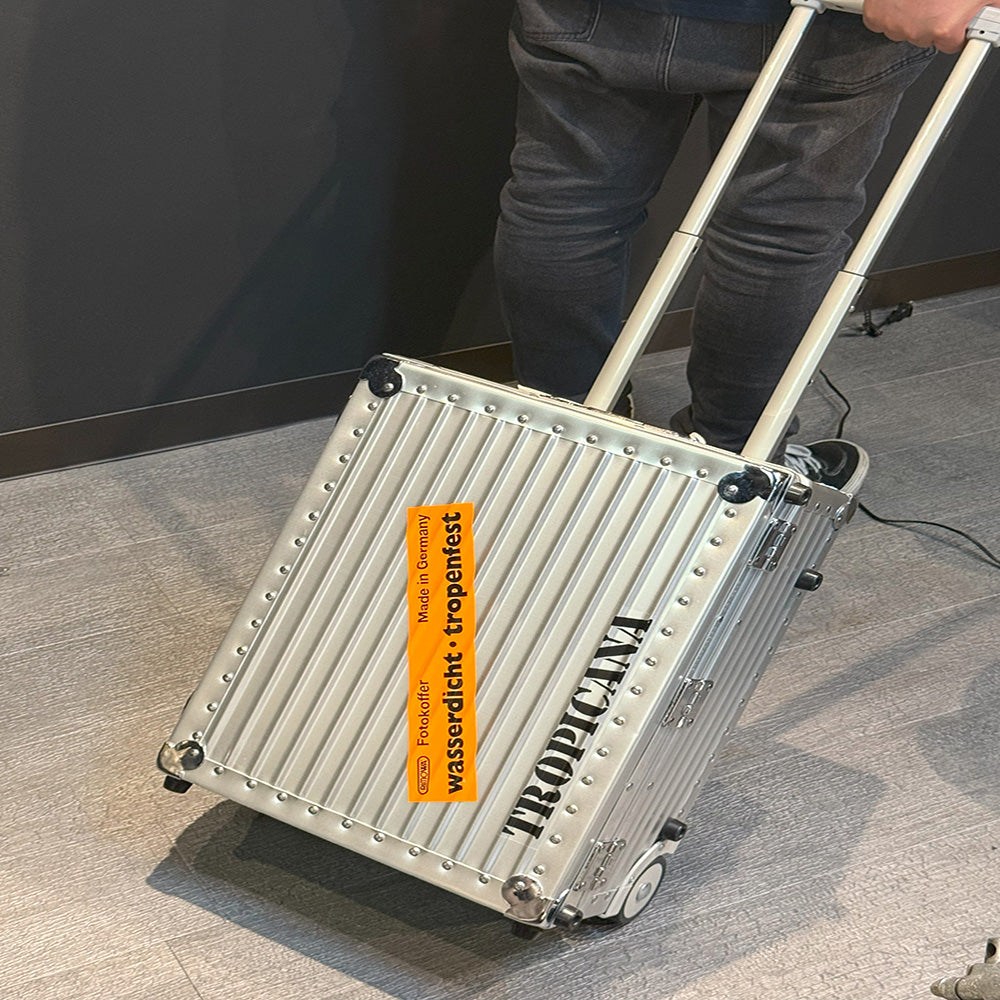 RIMOWA Tropicana (Carry-On Suitcase) / 2 Wheels / 23L